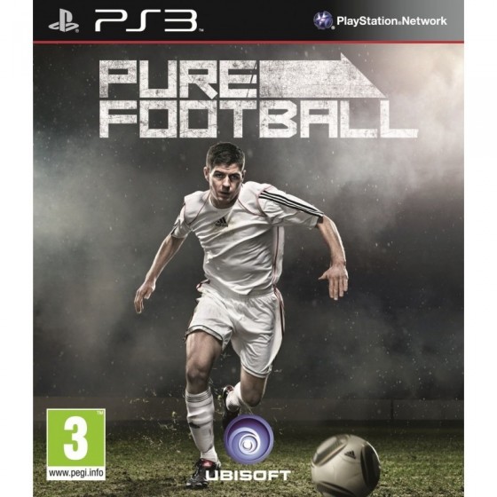 Pure Football  PS3 GAMES Used-Μεταχειρισμένο