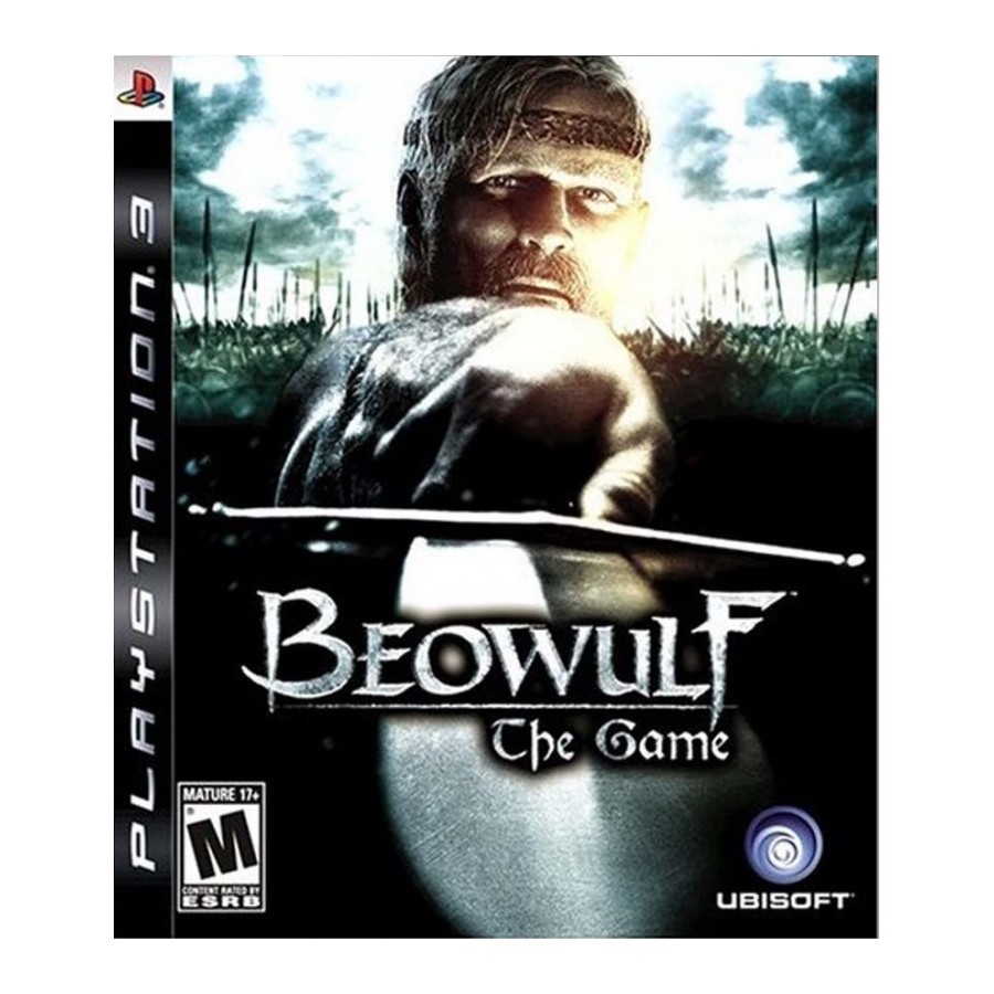 BEOWULF THE GAME PS3 GAMES Μεταχειρισμένο-Used