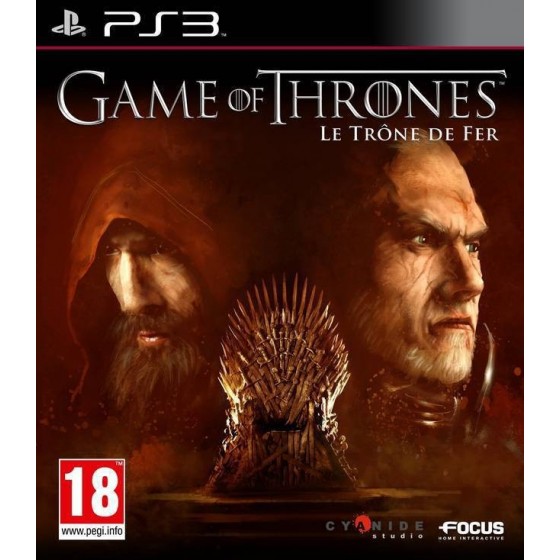 Game of Thrones PS3 GAMES Used-Μεταχειρισμένο