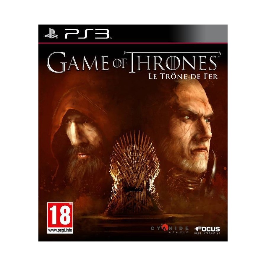 Game of Thrones PS3 GAMES Used-Μεταχειρισμένο