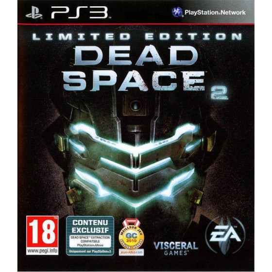 Dead Space 2 (Limited Edition) PS3 GAMES Used-Μεταχειρισμένο