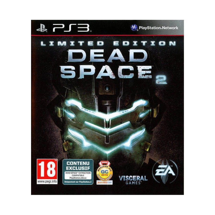 Dead Space 2 (Limited Edition) PS3 GAMES Used-Μεταχειρισμένο