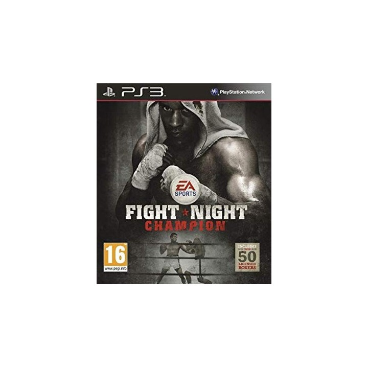 Fight Night Champion - PS3 Games Used-Μεταχειρισμένο