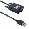 Μετατροπέας USB σε RS232 DB9 σε DB25 ΟΕΜ