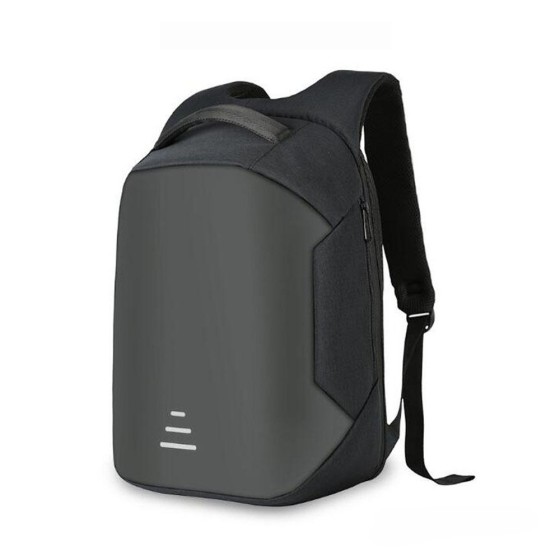 Τσάντα για φορητούς υπολογιστές DETECH 15,6 " Μαυρο(45277)