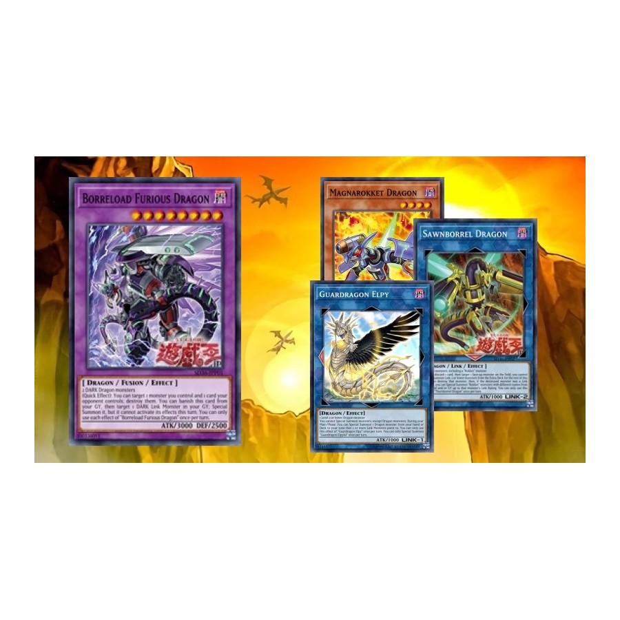 YU-GI-OH!: ROKKET REVOLT STRUCTURE DECK DISPLAY ΤΡΑΠΟΥΛΑ