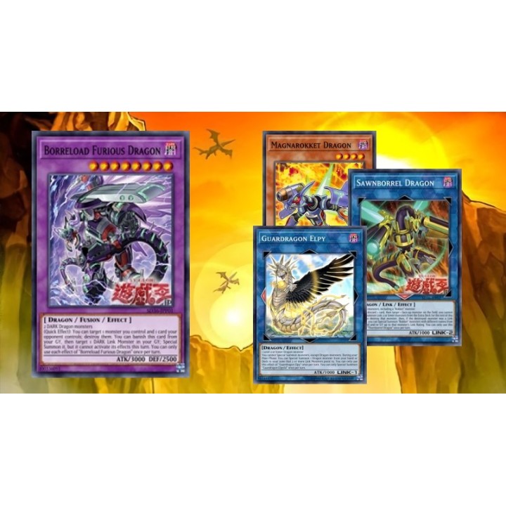 YU-GI-OH!: ROKKET REVOLT STRUCTURE DECK DISPLAY ΤΡΑΠΟΥΛΑ