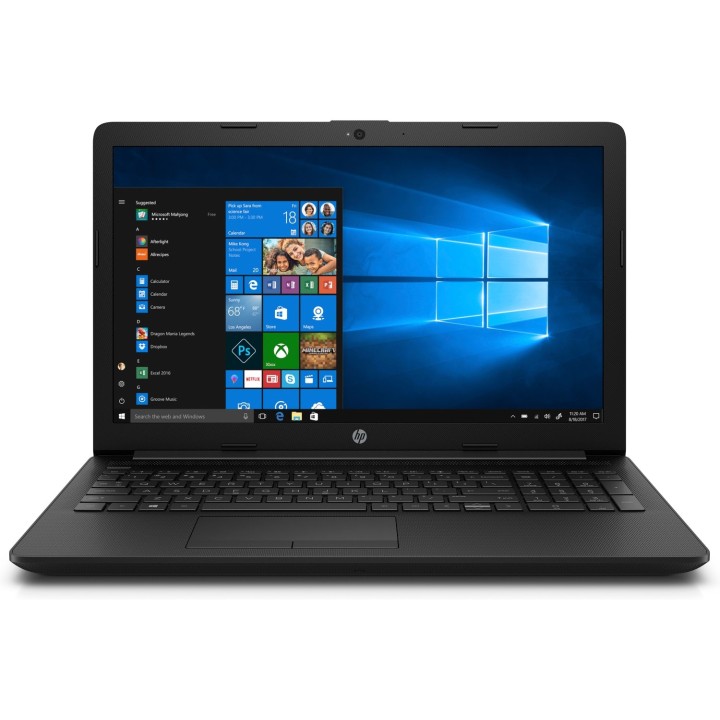 HP 15-da0626ng Notebook N4000 4GB 500GB HDD Win 10
