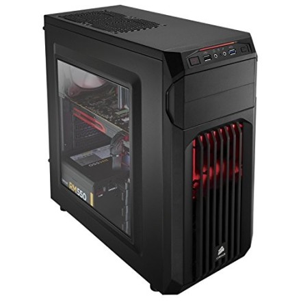 Corsair Carbide Series SPEC-01 Black CC-9011050-WW