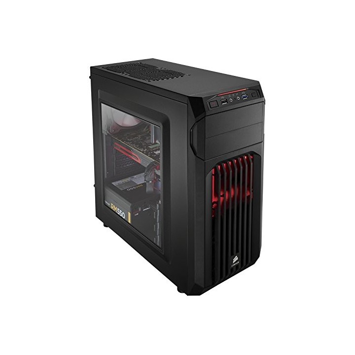 Corsair Carbide Series SPEC-01 Black CC-9011050-WW