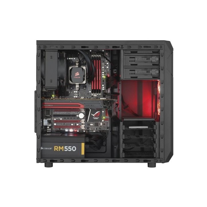 Corsair Carbide Series SPEC-01 Black CC-9011050-WW