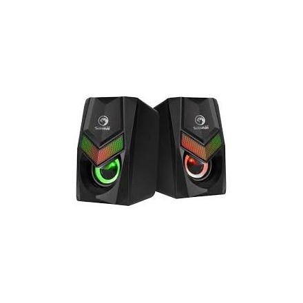 ΗΧΕΙΑ 2.0 STEREO RGB GAMING SPEAKERS MARVO SCORPION SG-118