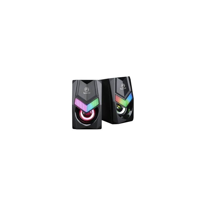 ΗΧΕΙΑ 2.0 STEREO RGB GAMING SPEAKERS MARVO SCORPION SG-118