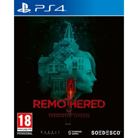 Remothered: Tormented Fathers PS4 GAMES