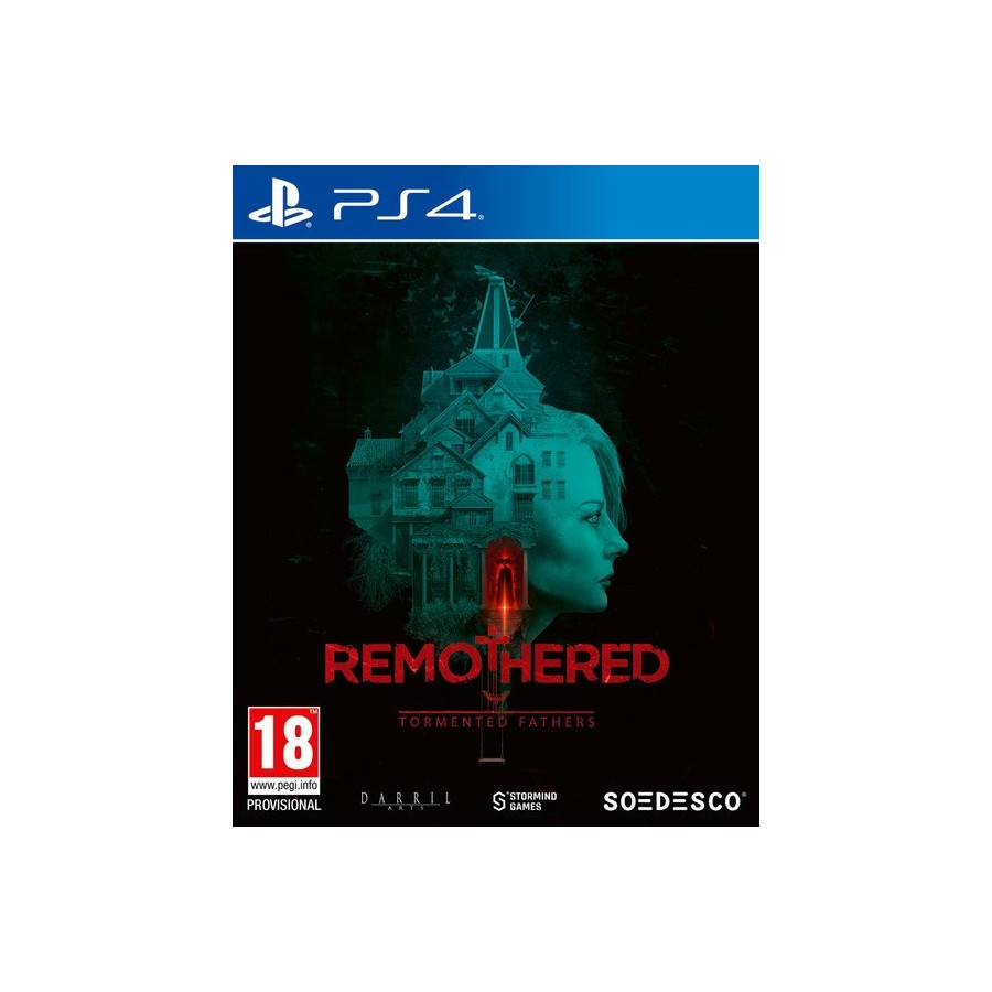 Remothered: Tormented Fathers PS4 GAMES