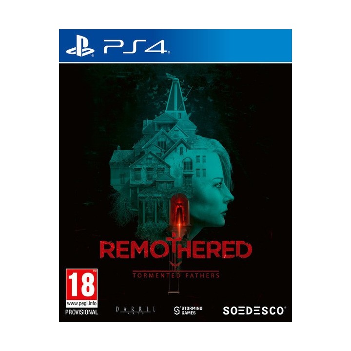 Remothered: Tormented Fathers PS4 GAMES