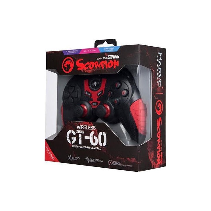 MARVO GT60 ΑΣΥΡΜΑΤΟ GAMING PAD