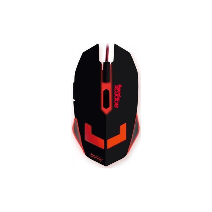 APPROX FIRE GAMING ΠΟΝΤΙΚΙ ΕΝΣΥΡΜΑΤΟ USB