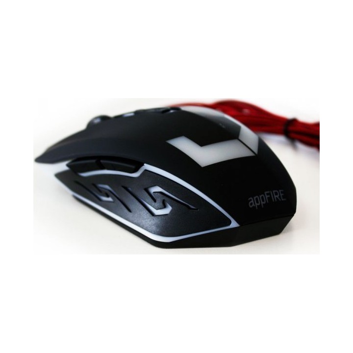 APPROX FIRE GAMING ΠΟΝΤΙΚΙ ΕΝΣΥΡΜΑΤΟ USB