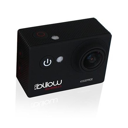 BILLOW WI-FI SPORT/ACTION CAMERA 1080P (BLACK)