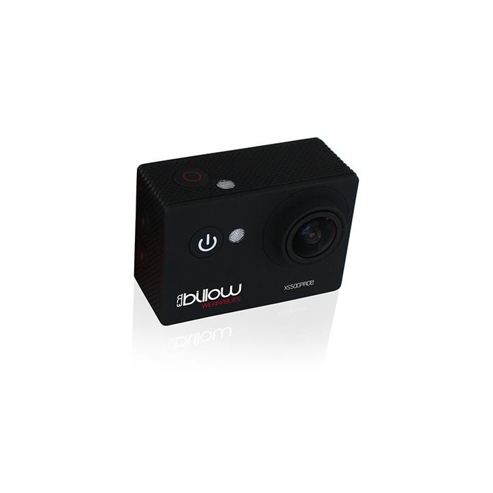 BILLOW WI-FI SPORT/ACTION CAMERA 1080P (BLACK)