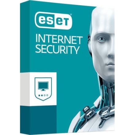 ESET Internet Security, 3 Άδειες χρήσης, 1 έτος