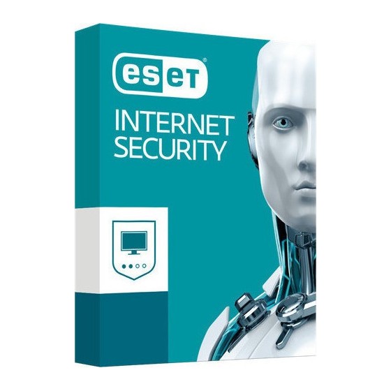 ESET Internet Security, 3 Άδειες χρήσης, 1 έτος