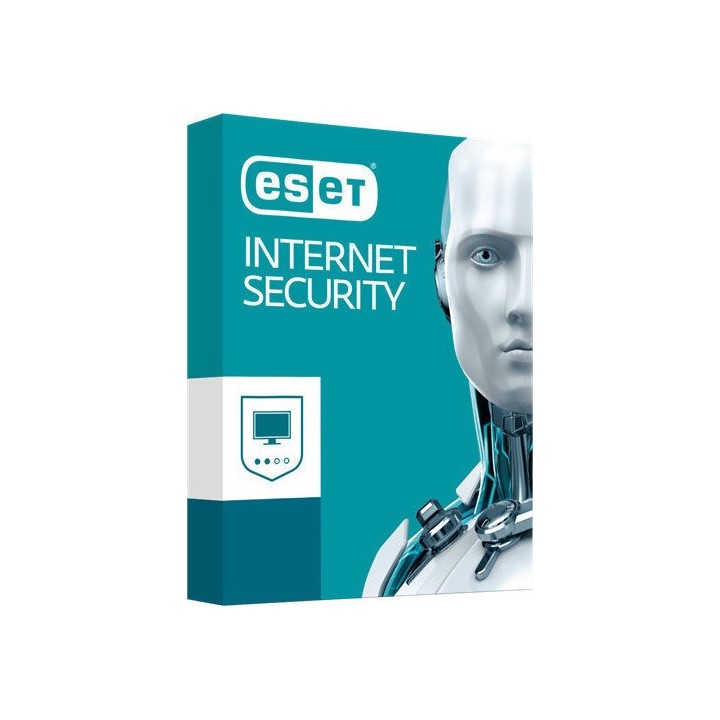 ESET Internet Security, 3 Άδειες χρήσης, 1 έτος