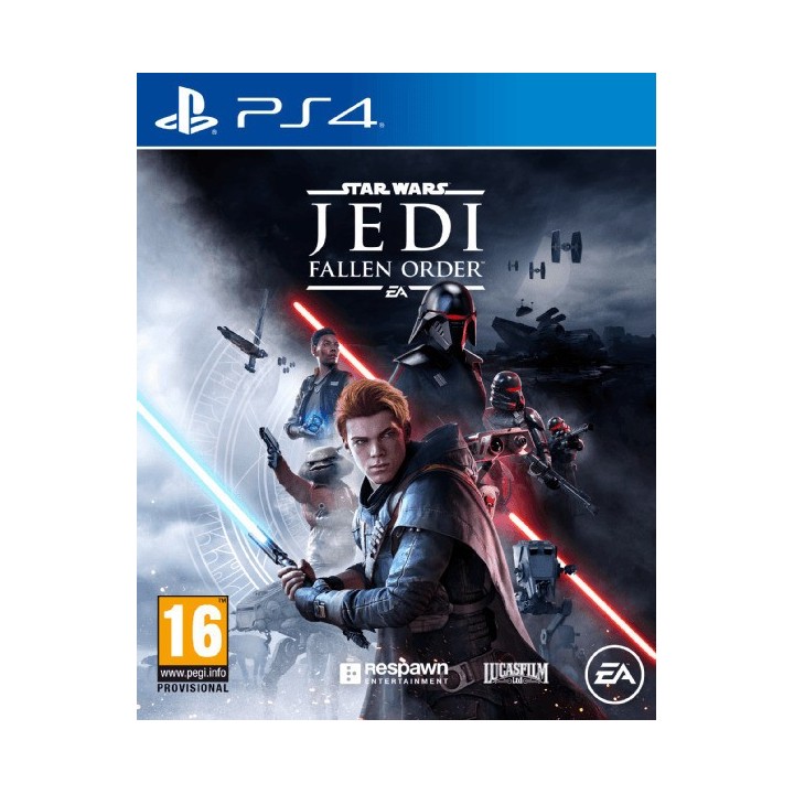 Star Wars - Jedi Fallen Order PS4 GAMES