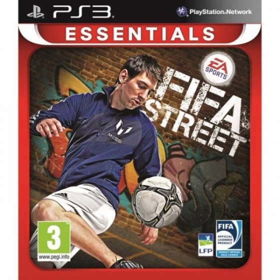 FIFA Street (Essentials) PS3 GAMES
