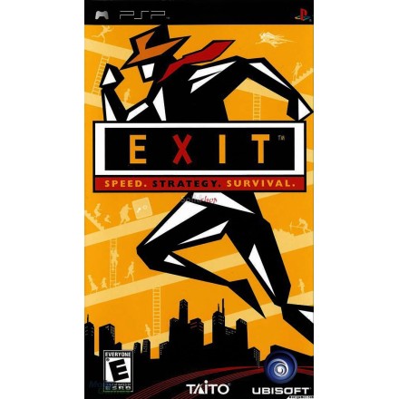 Exit Speed Strategy Survival PSP
