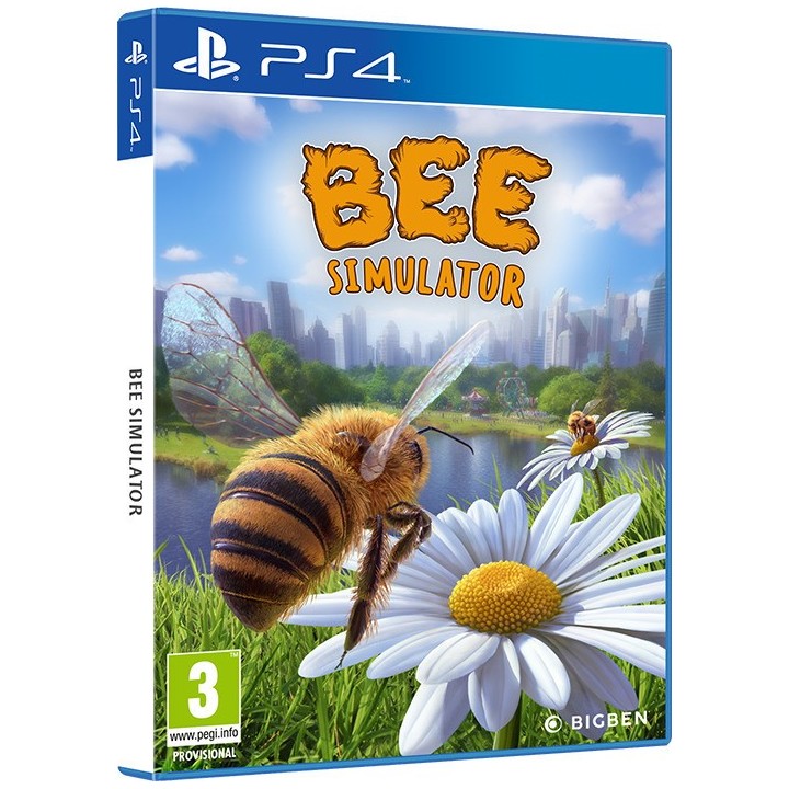 Bee Simulator PS4 GAMES