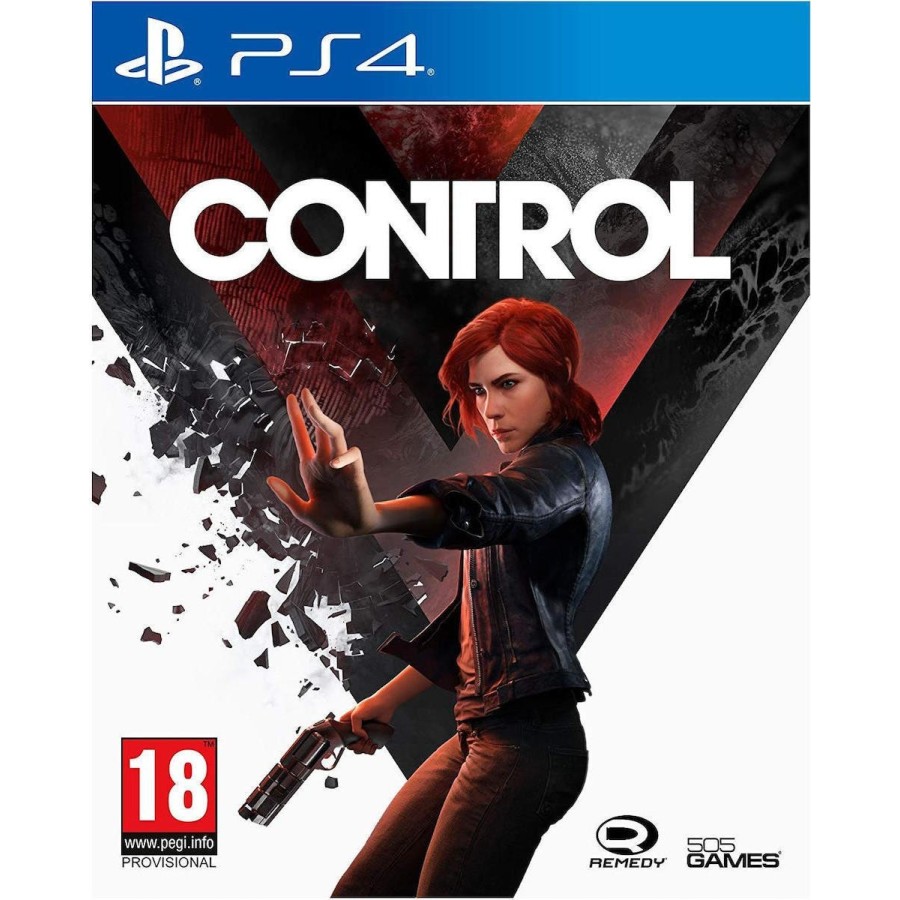 Control PS4 GAMES