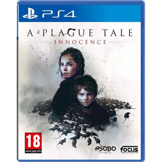 A Plague Tale: Innocence PS4 GAMES