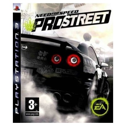 Need For Speed ProStreet PS3 GAMES