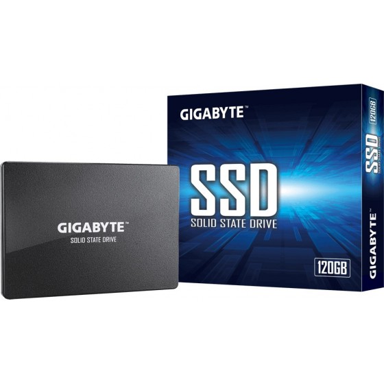 GIGABYTE SSD 120GB 2,5 SATA III GP-GSTFS31120GNTD