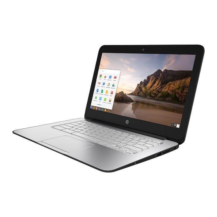 HP Chromebook 14-SMB G1 Black