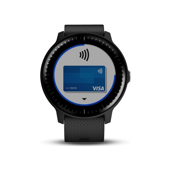 Garmin Vivoactive 3 Music (Black)
