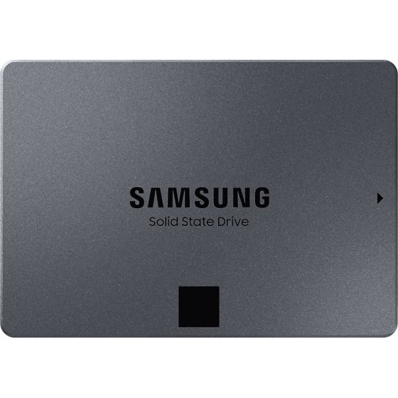 Δίσκος SSD Samsung 860 QVO SSD MZ-76Q1T0BW 1TB