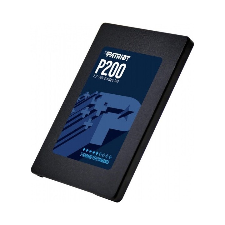 Patriot P200 512GB 2.5 Sata III P200S512G25
