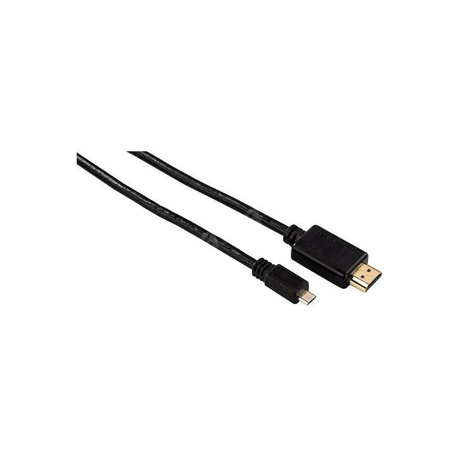 Καλώδιο MICRO USB TO HDMI MHL CABLE 1,5M BLACK