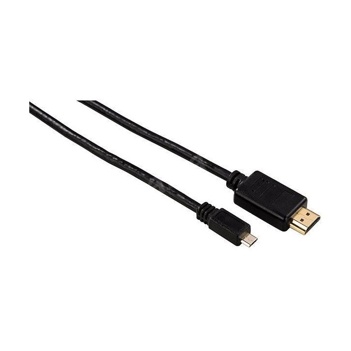 Καλώδιο MICRO USB TO HDMI MHL CABLE 1,5M BLACK