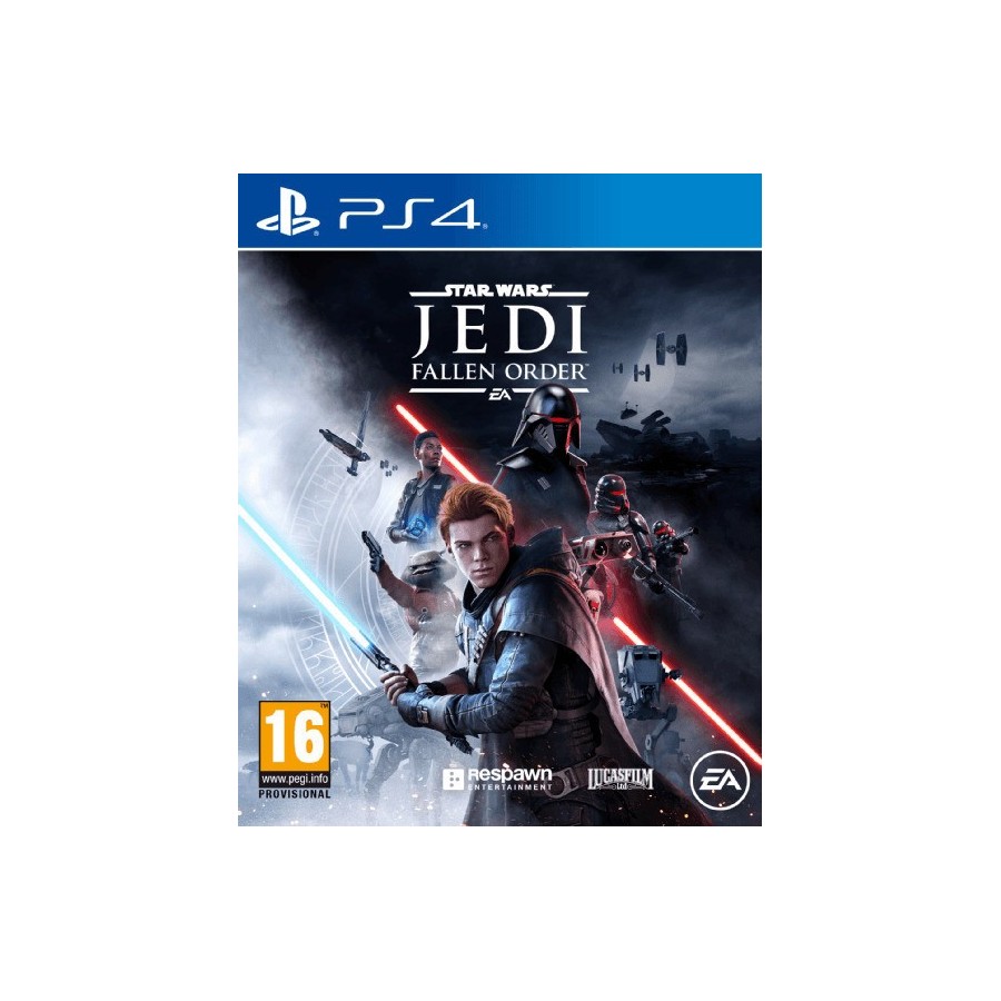 Star Wars - Jedi Fallen Order PS4 GAMES
