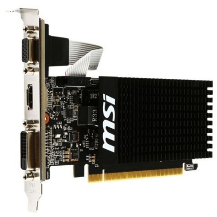 MSI GeForce GT710 1GB LP