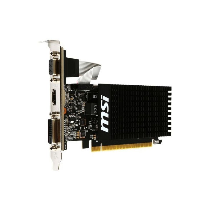 MSI GeForce GT710 1GB LP
