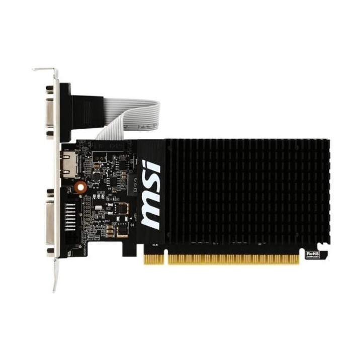 MSI GeForce GT710 1GB LP