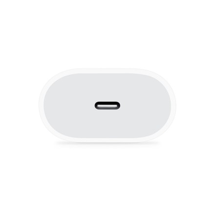 Φορτιστής  No brand, iPhone 11 Pro, 1xType-C  5V/3.0A, λευκό