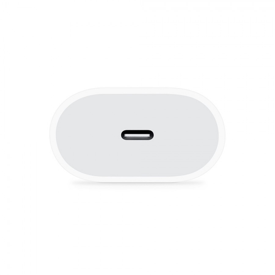 Φορτιστής  No brand, iPhone 11 Pro, 1xType-C  5V/3.0A, λευκό