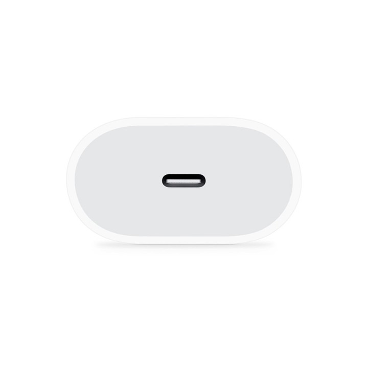 Φορτιστής  No brand, iPhone 11 Pro, 1xType-C  5V/3.0A, λευκό