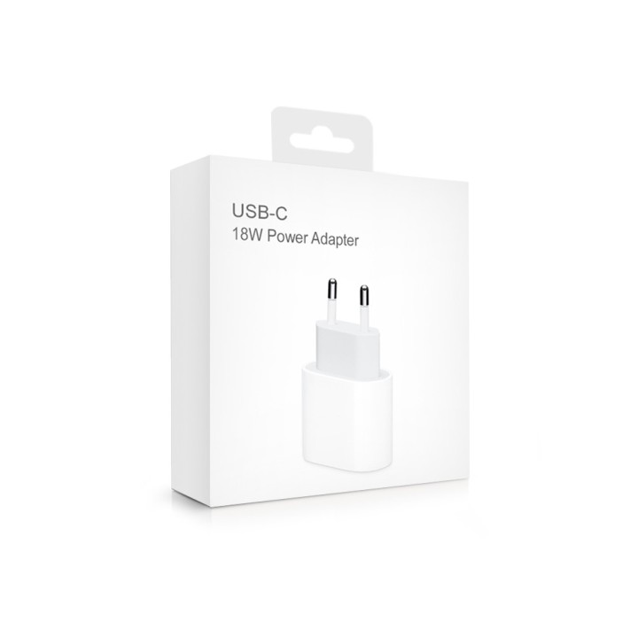 Φορτιστής  No brand, iPhone 11 Pro, 1xType-C  5V/3.0A, λευκό